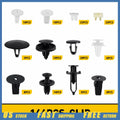 146PCS Trim Clip Fastener Kit for Toyota RAV4 (2019–2023)