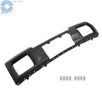 Front Bumper Skid Plate for GMC Sierra 2500/3500 HD (2015–2019)
