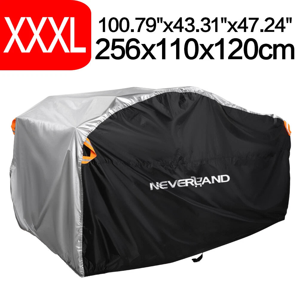 ATV Cover for Polaris RZR 200 EFI (2022–2024) - Waterproof UV Protection