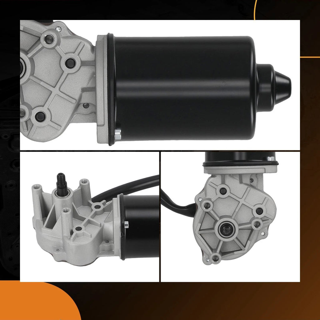 Front Power Motor Assembly for Jeep Wrangler TJ (1997–2002)