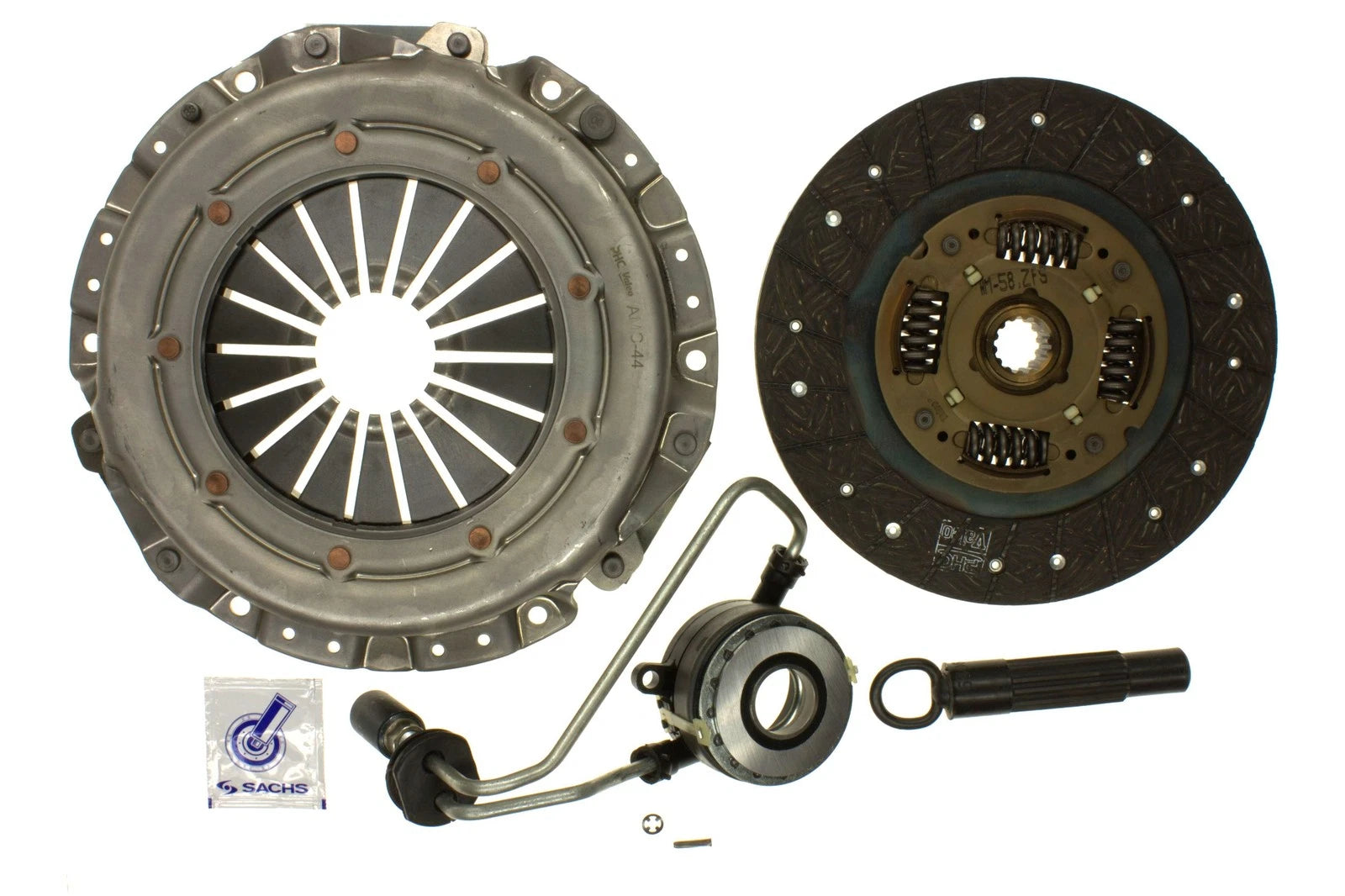 Clutch Kit for Chevrolet Corsica (1993–1994)