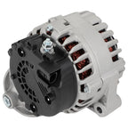 Alternator for BMW X5 E70 (2007–2010) V8 4.8L 7-Groove Pulley
