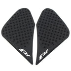 Black Gas Tank Pad Traction Decal for Yamaha YZF-R3 (2014-2023)