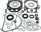 Complete Gasket Set w/ Oil Seal for Honda SXS500 Pioneer 500 (2015–2021)