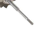 Turbocharger Turbine Wheel Shaft for Ford F-250 F-350 Super Duty (2003–2004)