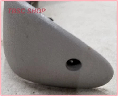 Seat Switch Trim for Lincoln Mark VIII (1993–1996) Gray Passenger Side