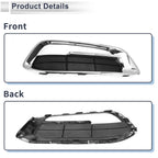 1 Pc Fog Light Grill for Ford Taurus (2015–2018) No.GR2B15A298DA