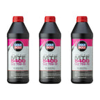 Set of 3 Liqui Moly Top Tec MTF 5400 75W-90 Gear Oil (1L each)