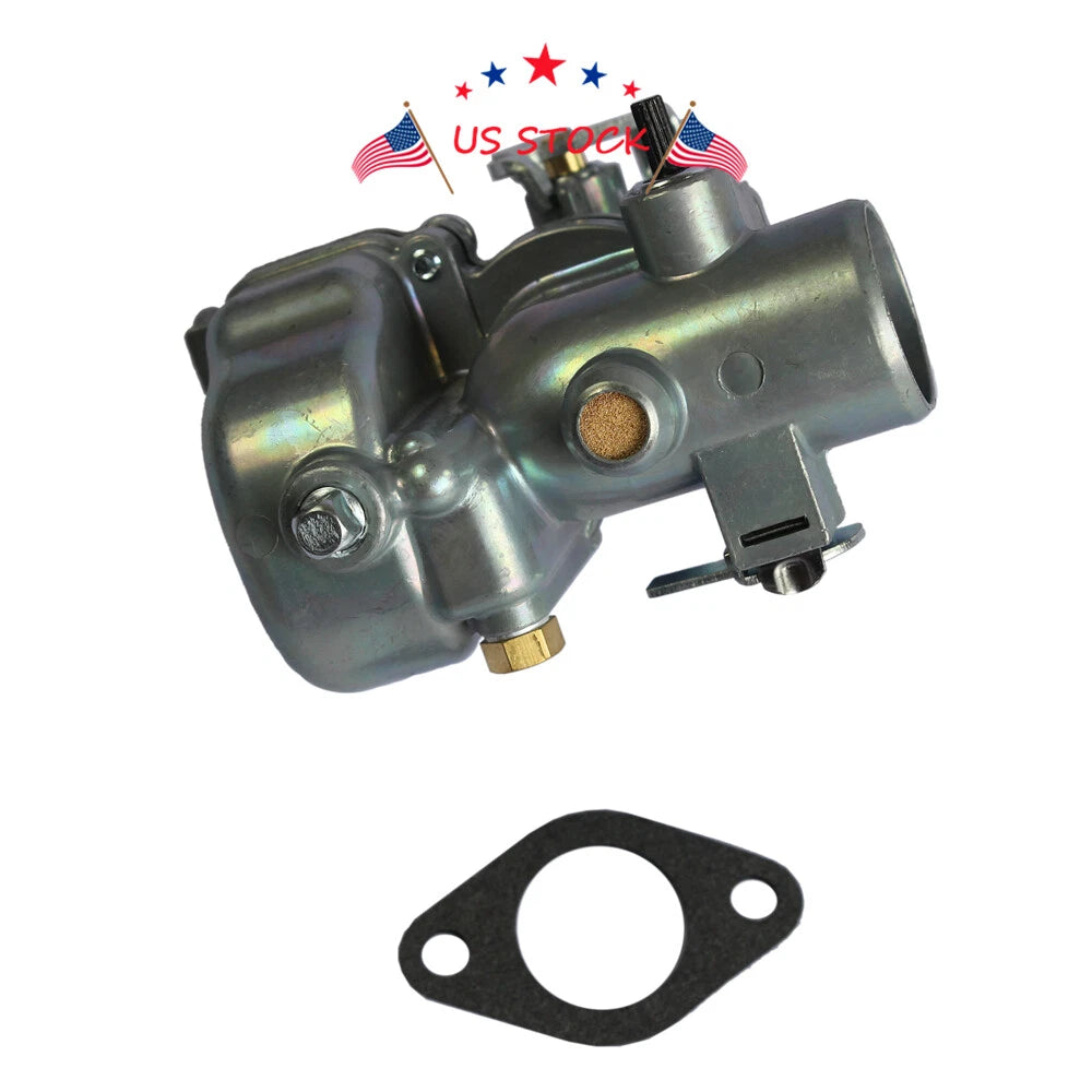 Carburetor with Gasket for IH Farmall Cub LowBoy (Year Range Not Specified)