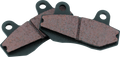 BikeMaster BM-086 Brake Pads for Hyosung GT & GV650 (2006–2008)