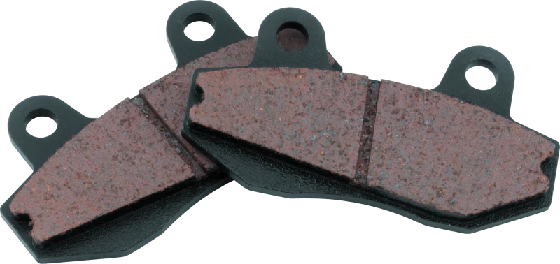 BikeMaster BM-086 Brake Pads for Hyosung GT & GV650 (2006–2008)