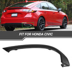 Air Dam Deflector Lower Valance Apron for Honda Civic