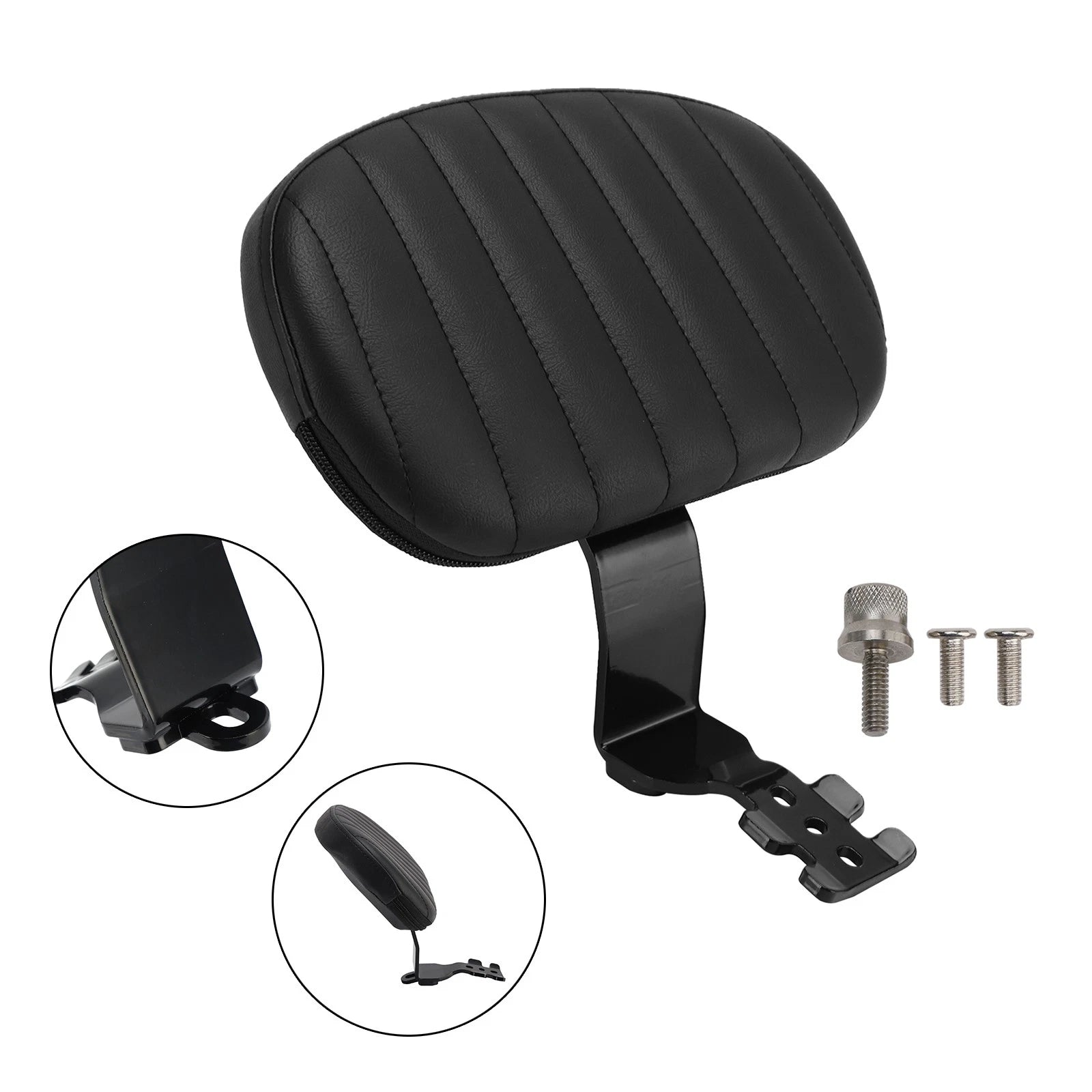 Driver Backrest Pad for FXBBS Slim FLSL (2018–2025)