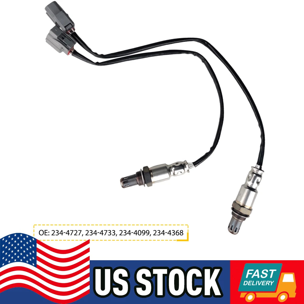 O2 Oxygen Sensor for Acura TL CL Honda Odyssey Accord (2000–2004)