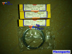 Piston Ring Set for Isuzu 3AB1 (EX50UR, EX50URG)
