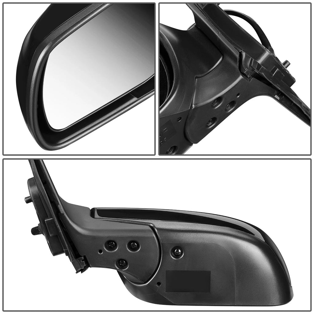 OE Style Powered Heated Door Mirror Left for Mazda Mazdaspeed 6 (2006–2007) MA1320144
