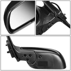 OE Style Powered Heated Door Mirror Left for Mazda Mazdaspeed 6 (2006–2007) MA1320144