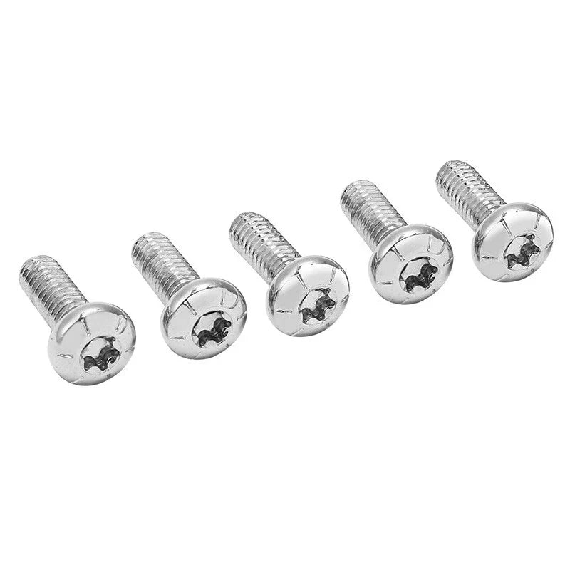 10 x Front Disk Brake Rotor Bolts for Harley Touring Sportster Electra Glide
