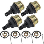 Set of 4 Ball Joints Kit for Honda ATV TRX300FW (1988–2000)