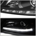 Left LED DRL Projector Headlight for Honda Accord (2013–2015) HO2502151