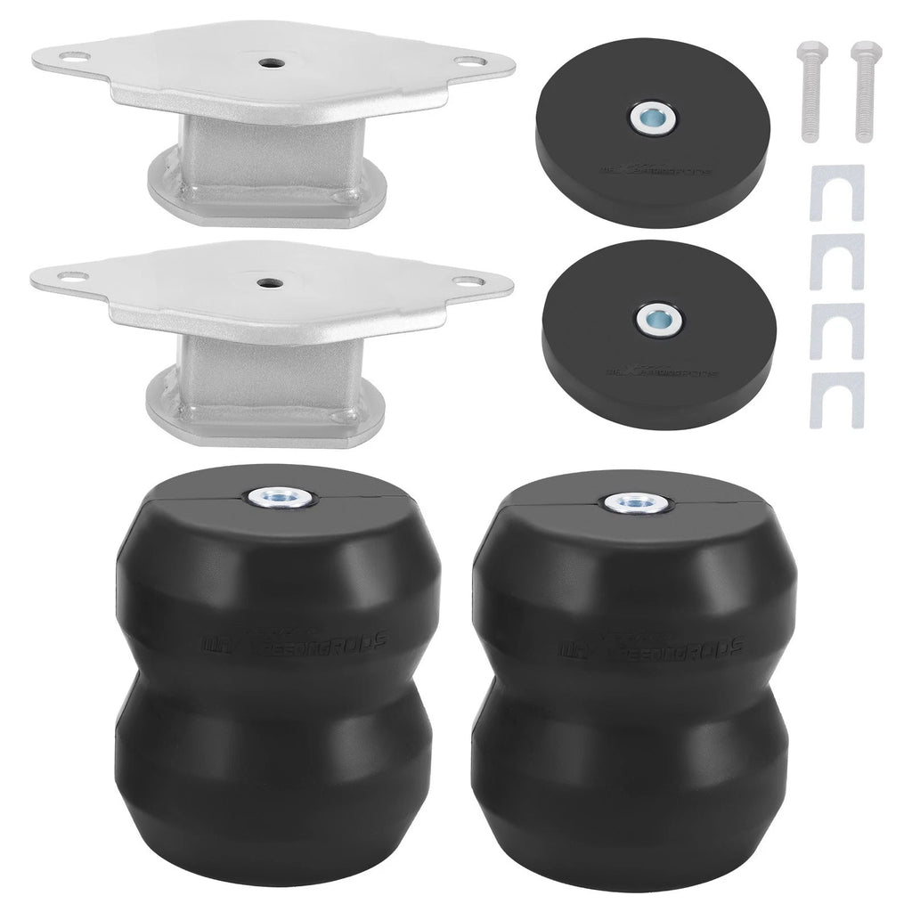 Rear Suspension Helper Spring Kit for Ford F-350 (1999–2007)