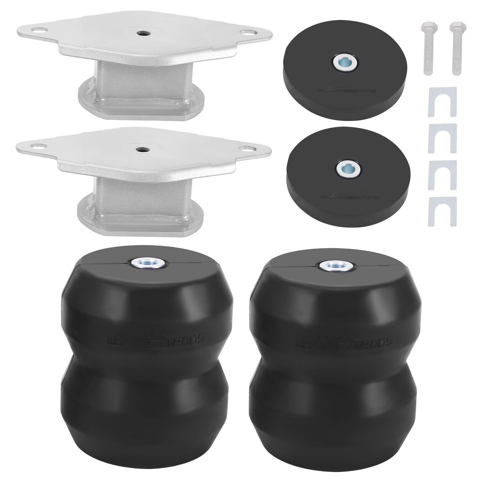 Rear Suspension Helper Spring Kit for Ford F-350 (1999–2007)
