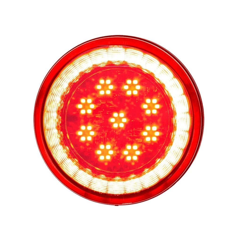 4 Inch Round LED Stop Light S-Series for Ford F-150 (2009–2020)