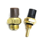 2Pcs Radiator Coolant Fan Temp Sensor Switch for Honda Acura