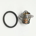 Thermostat 129350-49800 for Yanmar 3TNE68 Engine (YM226, YM226D, YM276, YM276D)