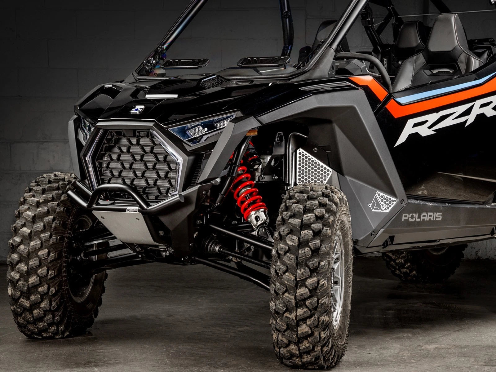 Assault Industries Inner Fender Guards for Polaris RZR Pro S (2025+)