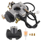 Carburetor & Intake Manifold for Yamaha Road Star XV1700 (2002–2014) XV1600 (1999–2003)