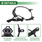 ABS Wheel Speed Sensor No. 919202W000 for Hyundai Santa Fe (2013–2019)