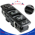 Master Power Window Switch for Ram 1500 2500 3500 4500 (2012–2015)