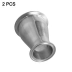 Stainless Steel Tri Clamp Pipe Reducer for Water Oil 2 to 2.5 Inch