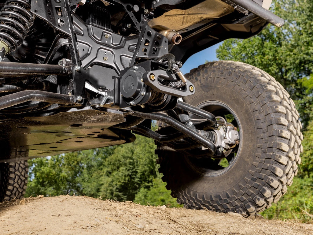 Tow Rope for SuperATV (Without Hitch Mount)