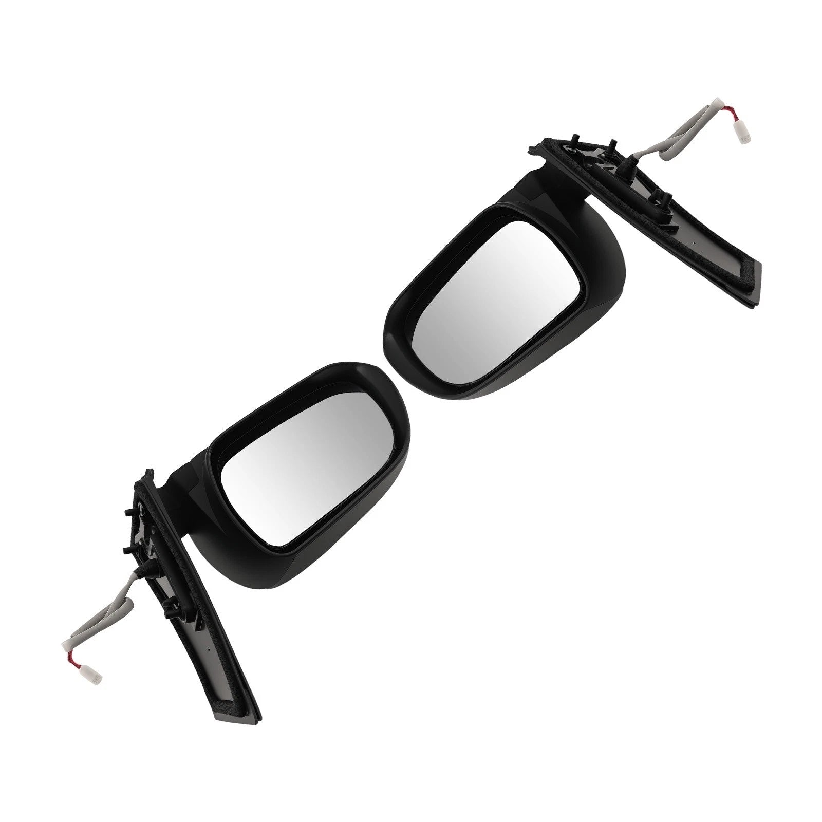 Heated Side Mirror Set for Toyota Sienna (2013–2017) 8791008113 Black L+R