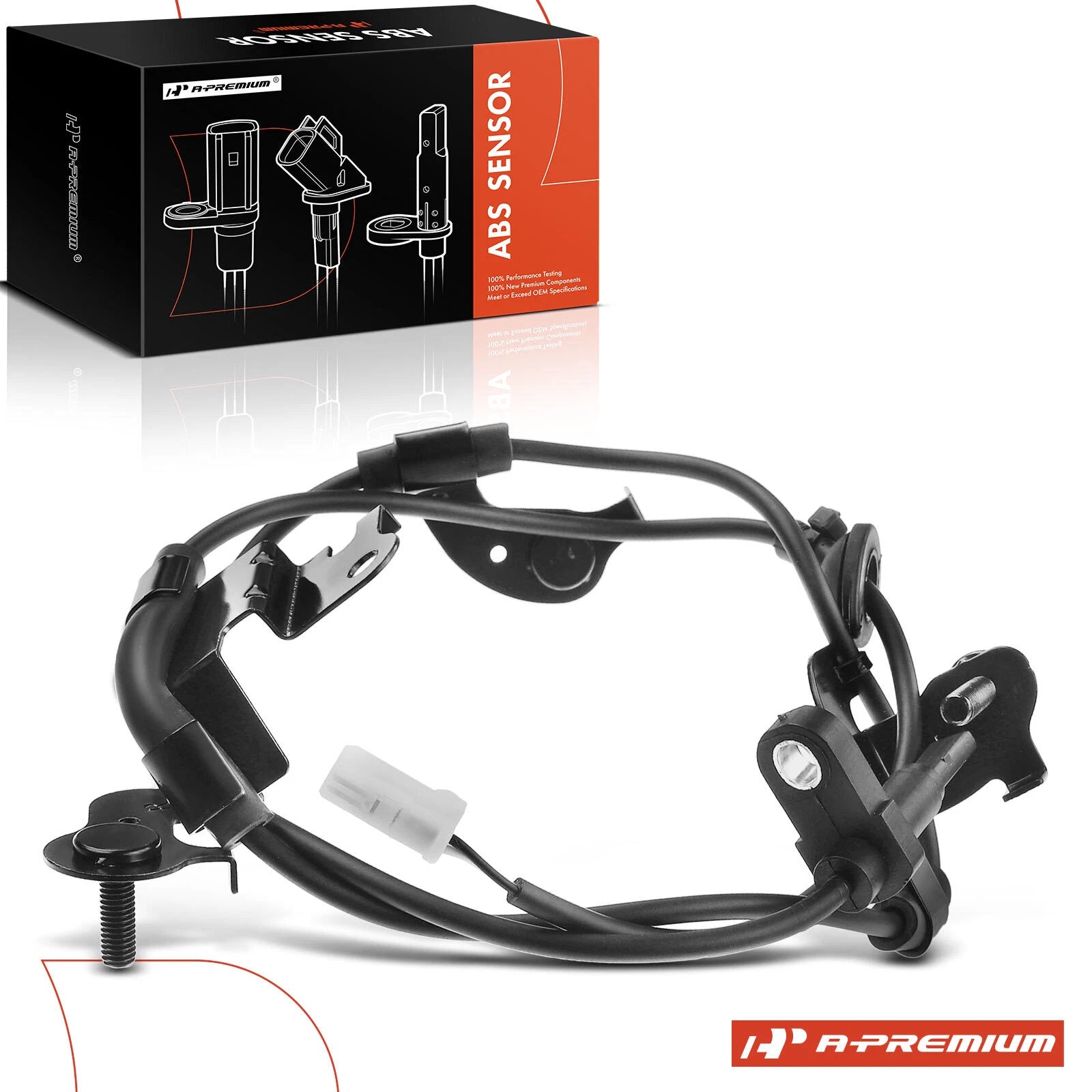 Rear Right ABS Wheel Speed Sensor for Toyota RAV4 (2014-2018) / Lexus NX200t (2015-2018)