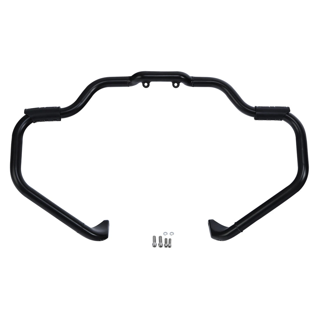 Engine Guard Crash Bar for Indian Chieftain Limited (2019–2025) Black