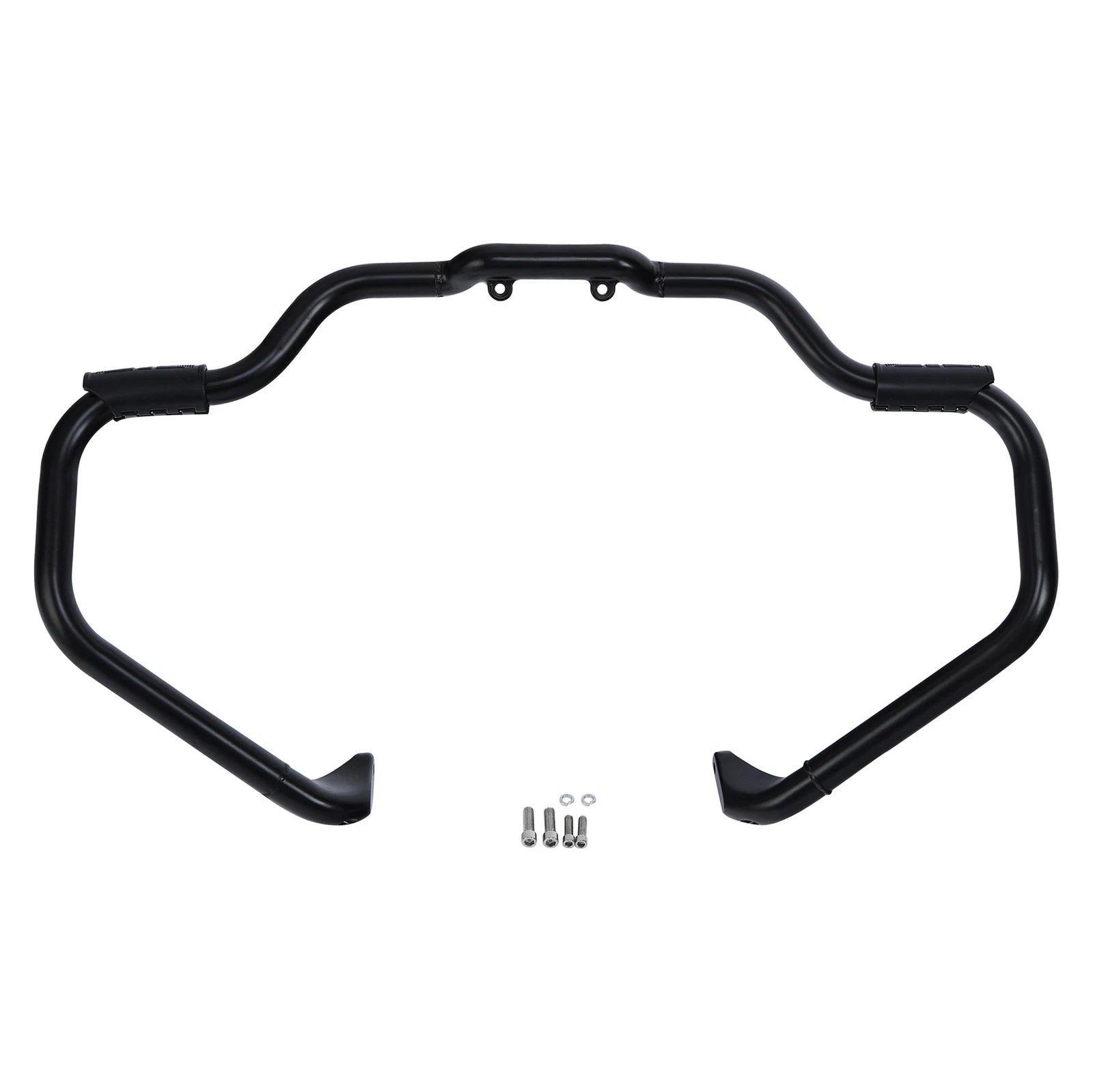 Engine Guard Crash Bar for Indian Chieftain Limited (2019–2025) Black