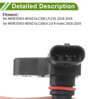 Manifold Pressure Sensor A0081538928 for Mercedes-Benz GLC300 (2016–2019)