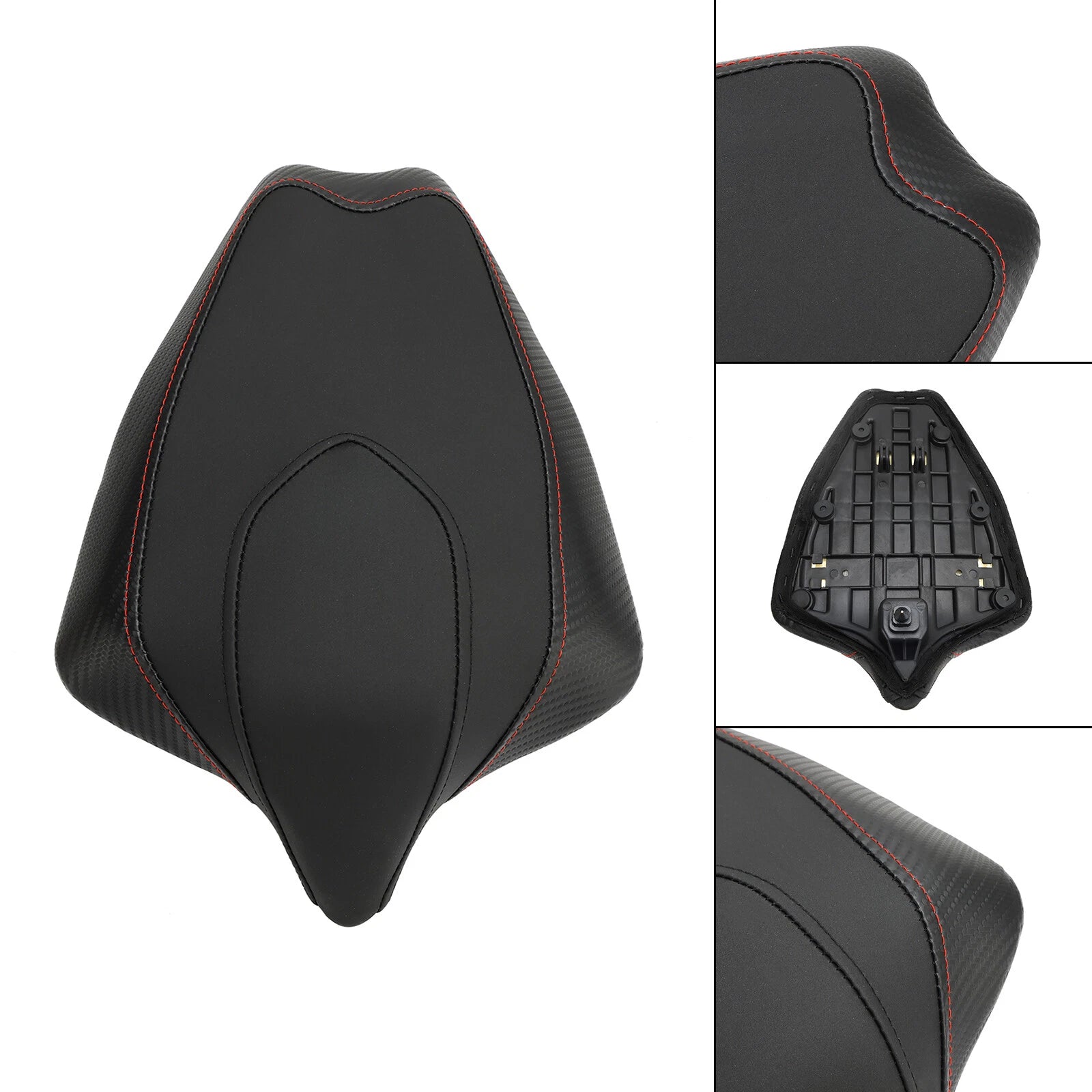 Rear Passenger Seat Cushion for Aprilia RS 660, Tuono 660 (2020–2023)