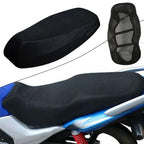 Seat Cover 1x Breathable Mesh Mildew-Proof for Motorcycle