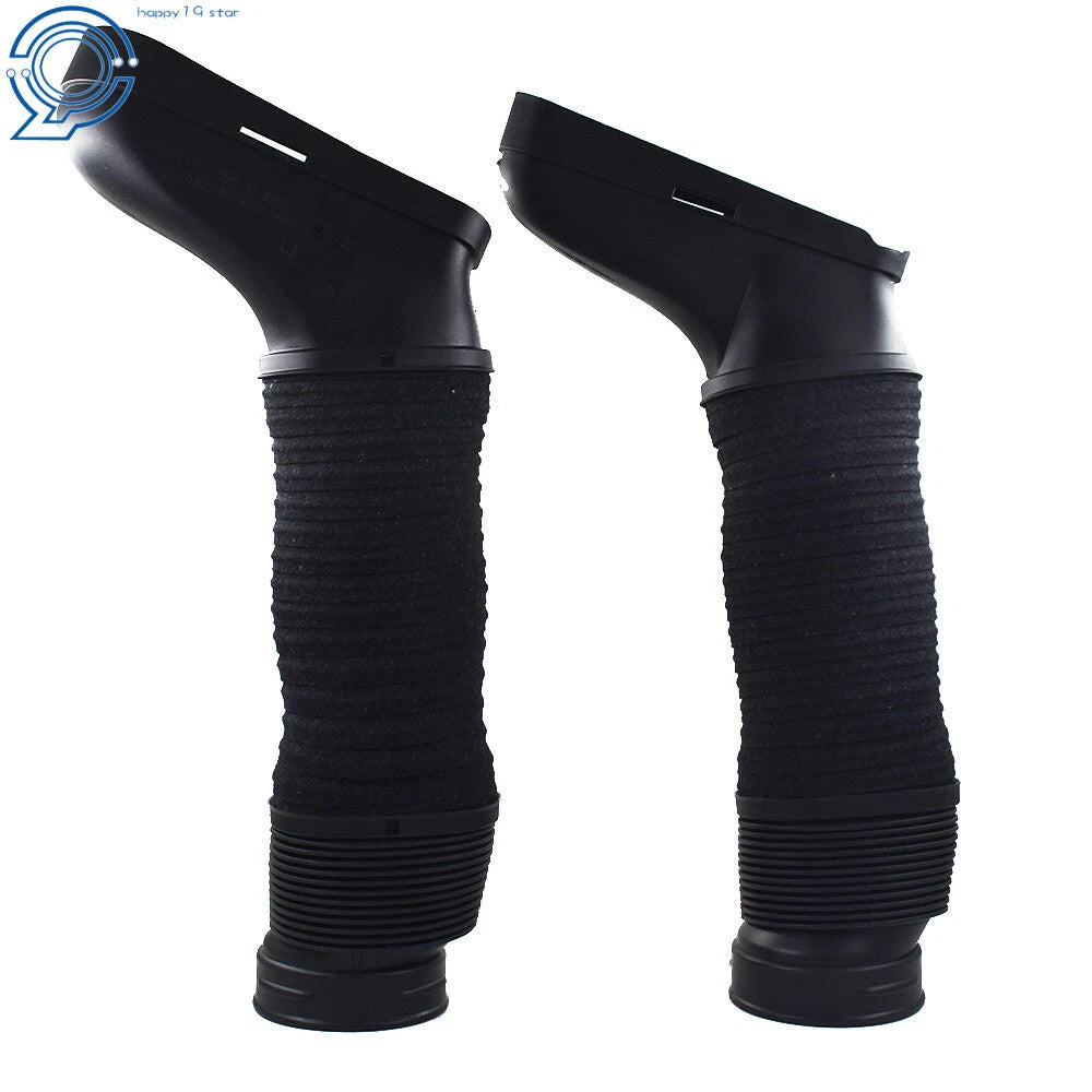 Air Intake Inlet Duct Hose Set for Mercedes-Benz M272 (2005–2015)