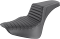 SADDLEMEN Step-Up Seat for Harley Davidson 818-33-171