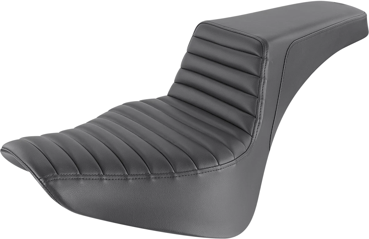SADDLEMEN Step-Up Seat for Harley Davidson 818-33-171