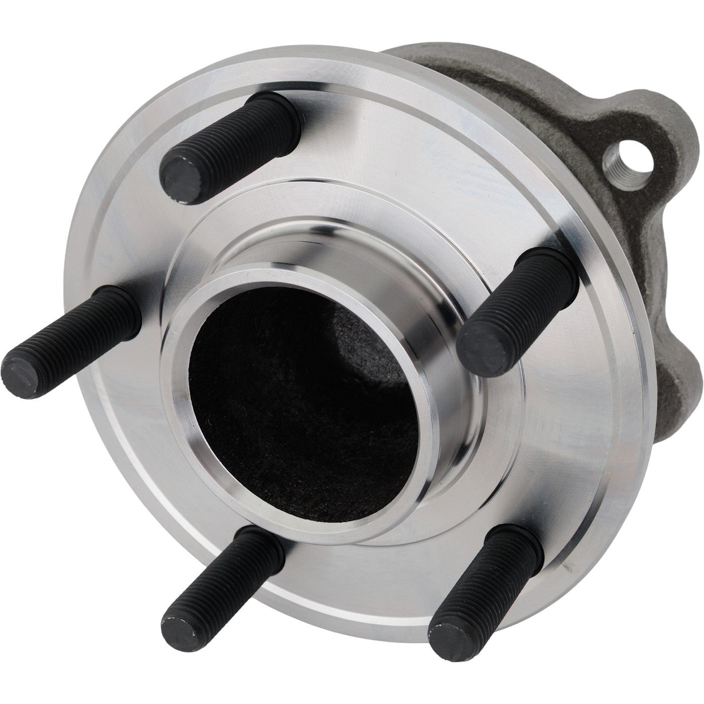 Set of 2 Wheel Hubs for Ford (2014–2018)