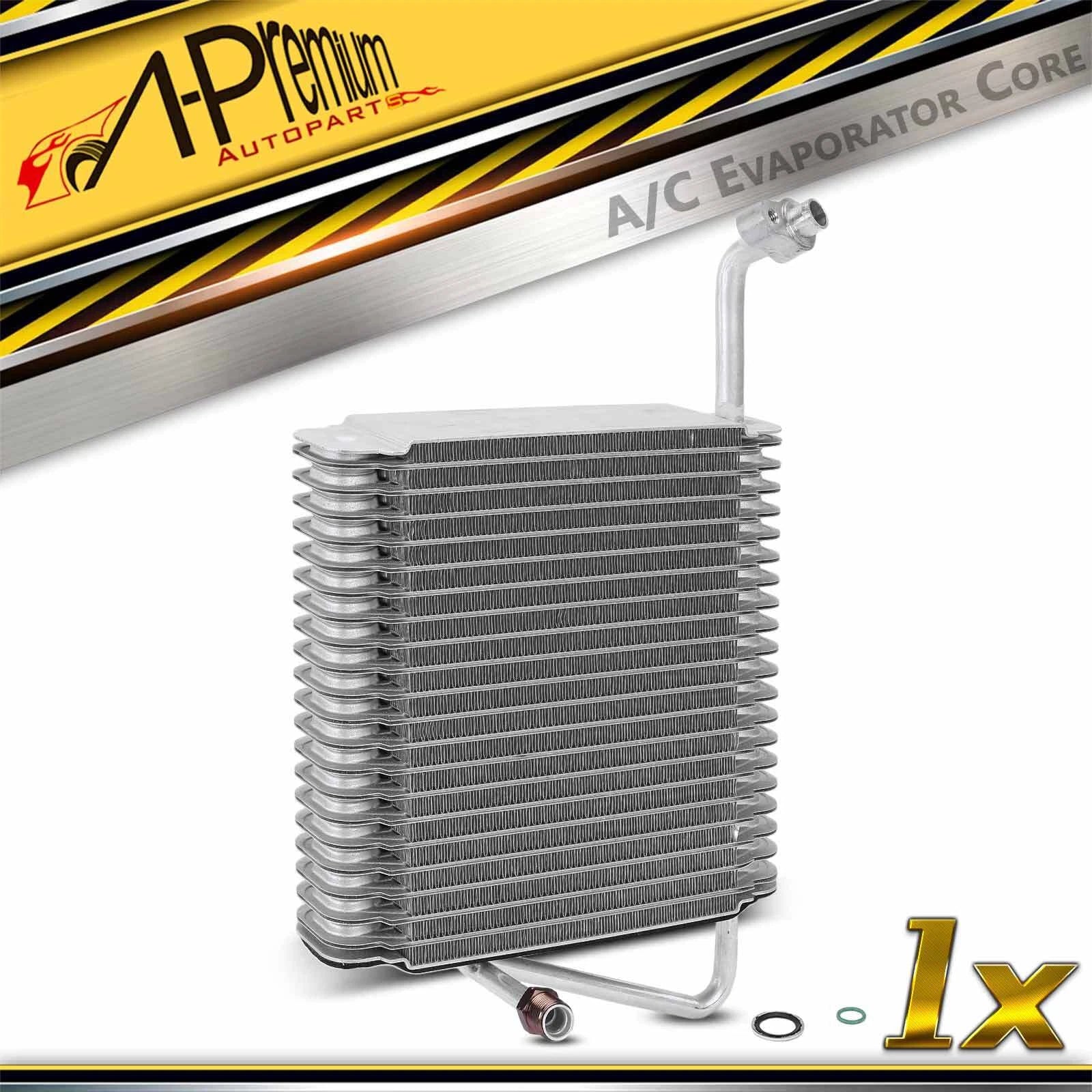 A/C Evaporator Core for Chevy Express 1500, GMC Savana 1500 (1998–2002)