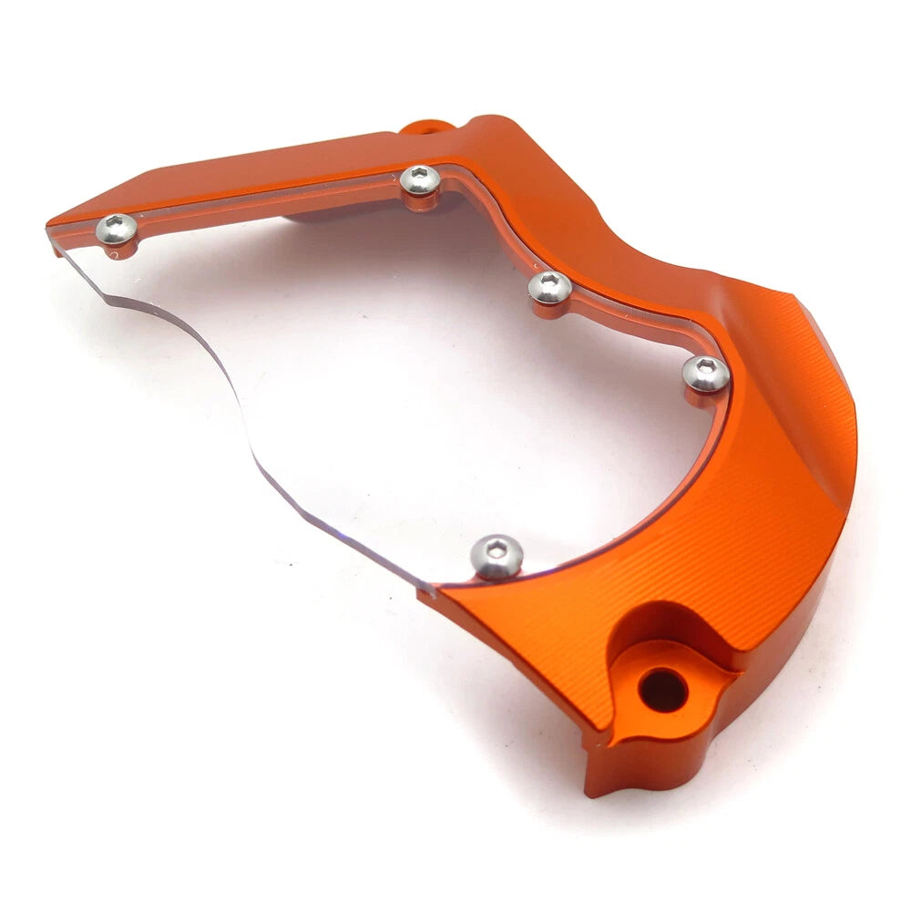 Sprocket Cover Chain Guard Trim for KTM 1050/1090/1290 Duke (2015–2023)