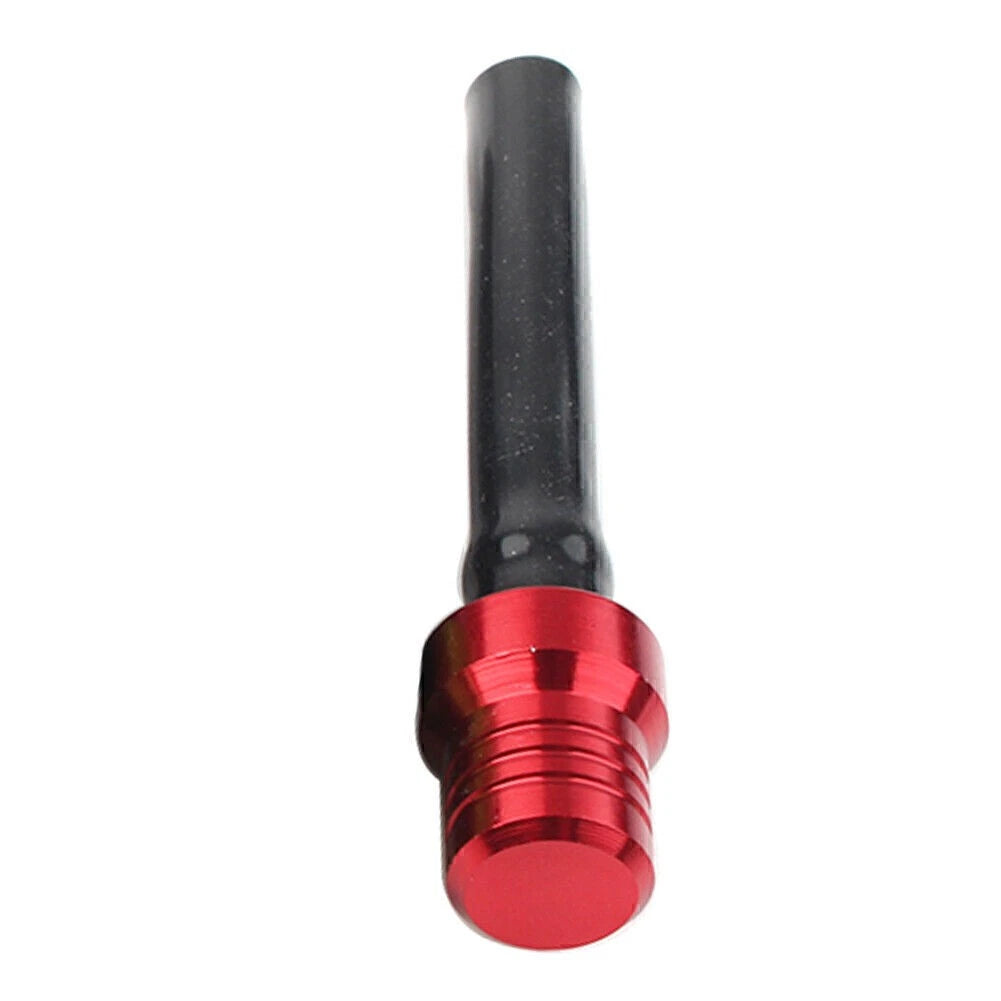 CNC Gas Fuel Tank Cap Valve Vent Hose Tube for ATV Dirt Bike