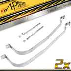 2X Fuel Tank Straps for Jeep Cherokee (1997–2001)
